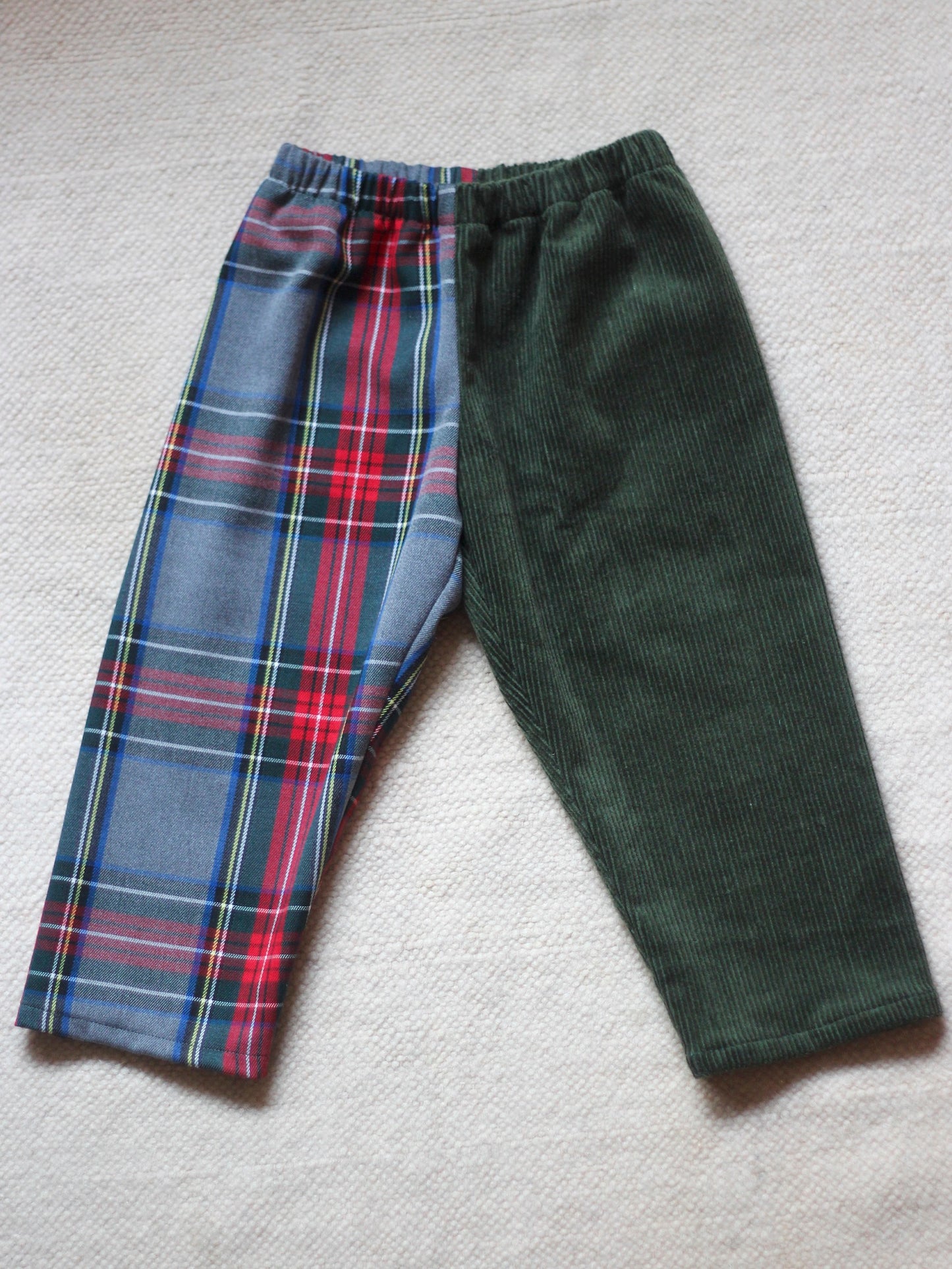 pan — pocas unidades