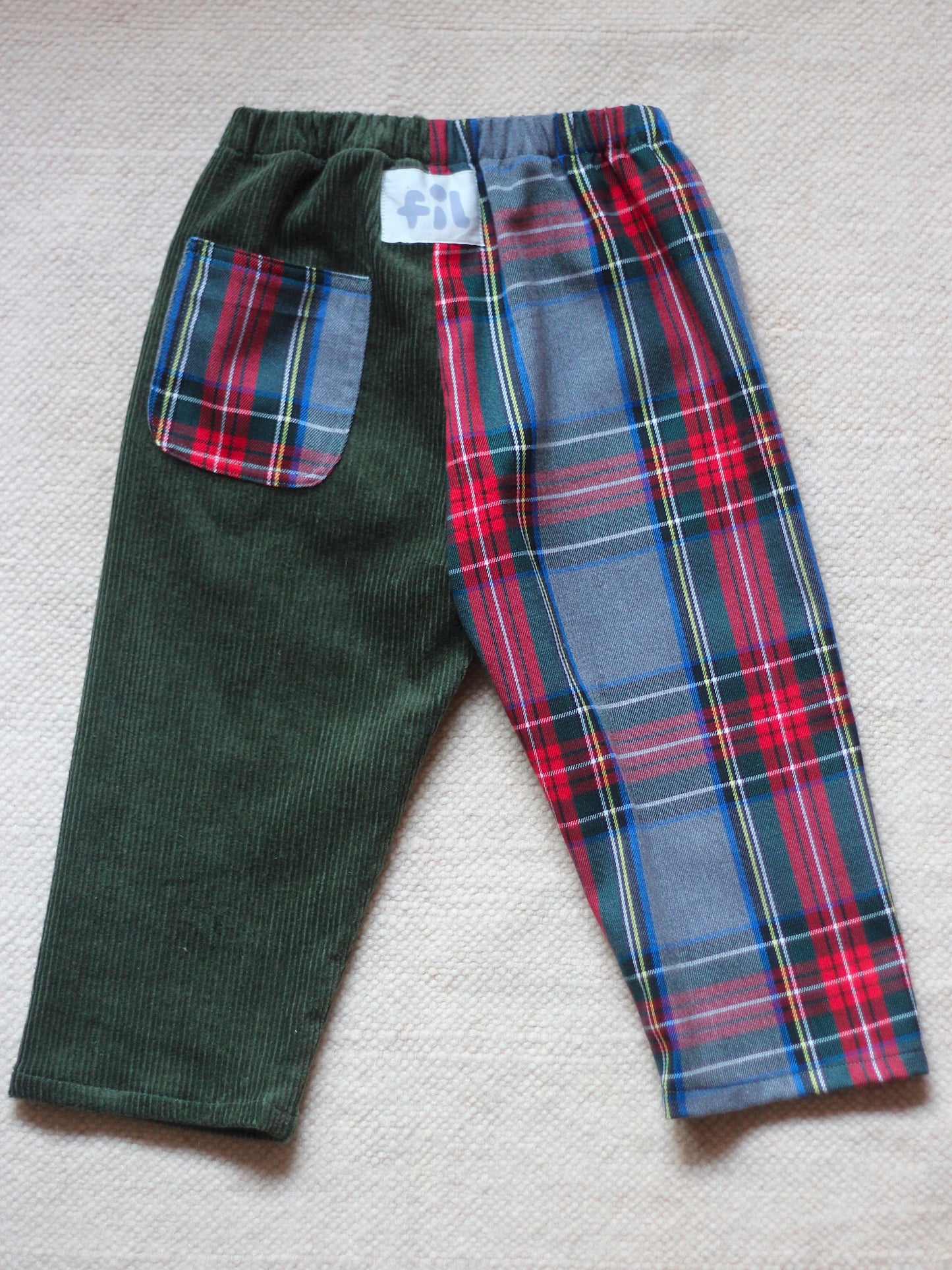 pan — pocas unidades