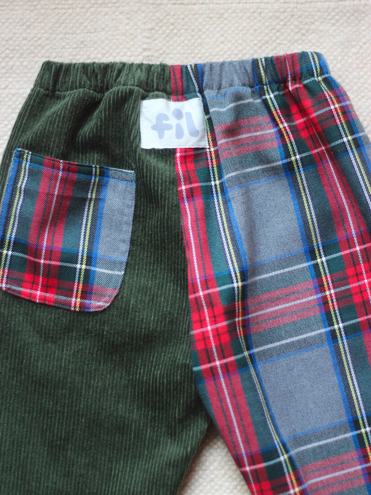 pan — pocas unidades