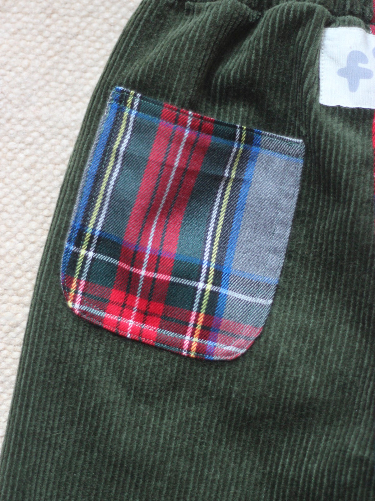 pan — pocas unidades