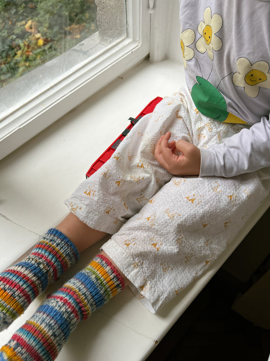 tigrilla  — pocas unidades