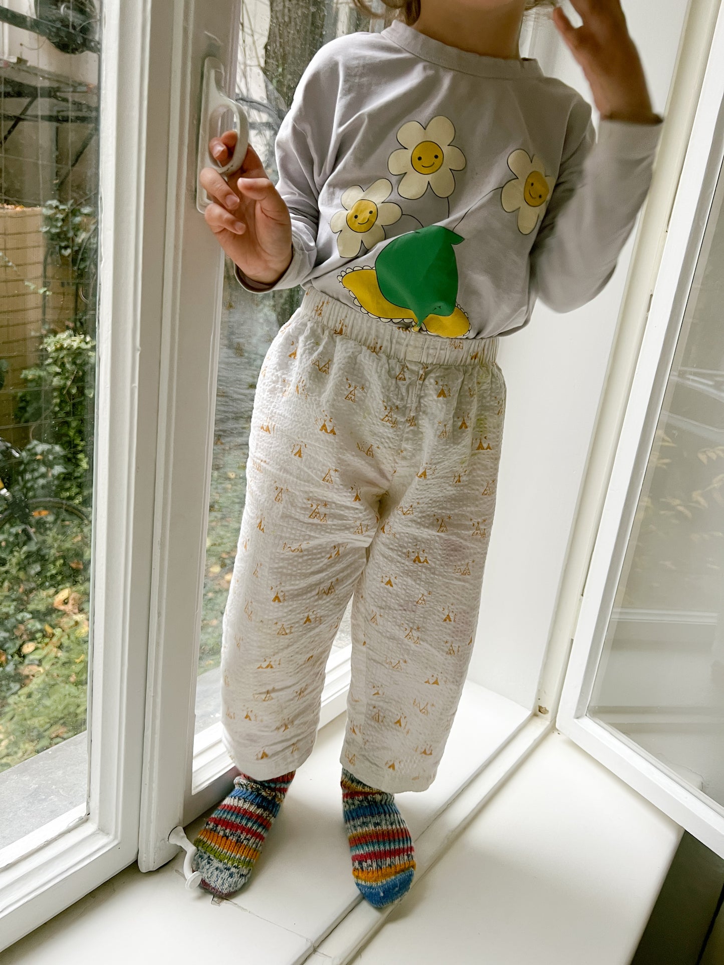 tigrilla  — pocas unidades